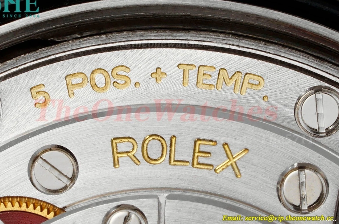 41mm SS Silver SS VS3230 Perpetual Oyster VSF 124300 Dial 0402